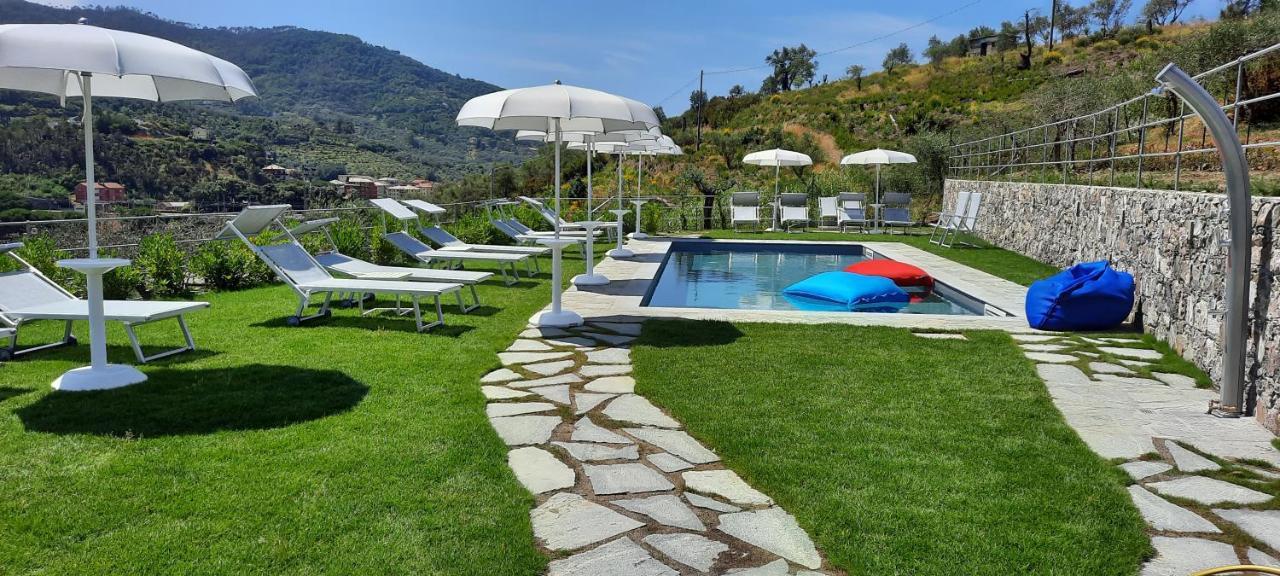 Aria Design B&B Levanto Kültér fotó