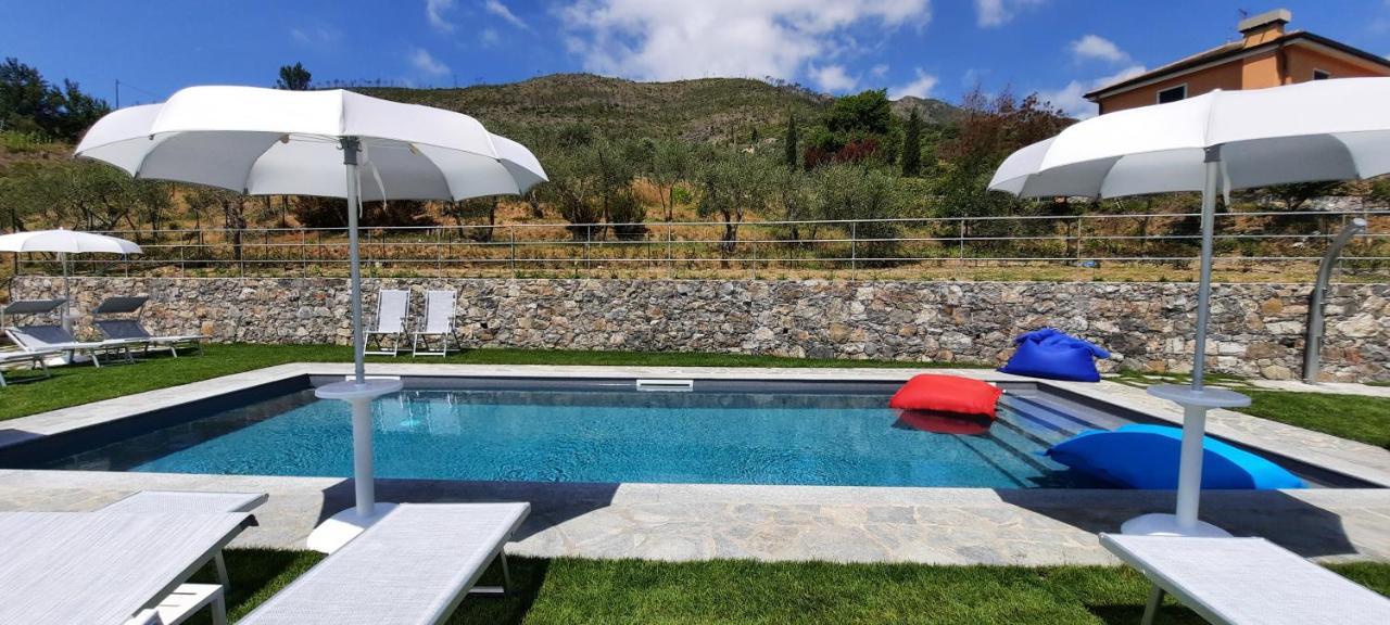 Aria Design B&B Levanto Kültér fotó