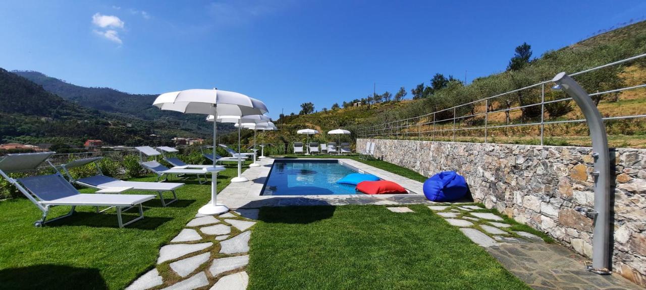 Aria Design B&B Levanto Kültér fotó