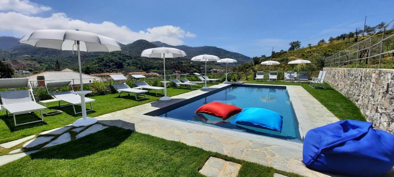 Aria Design B&B Levanto Kültér fotó