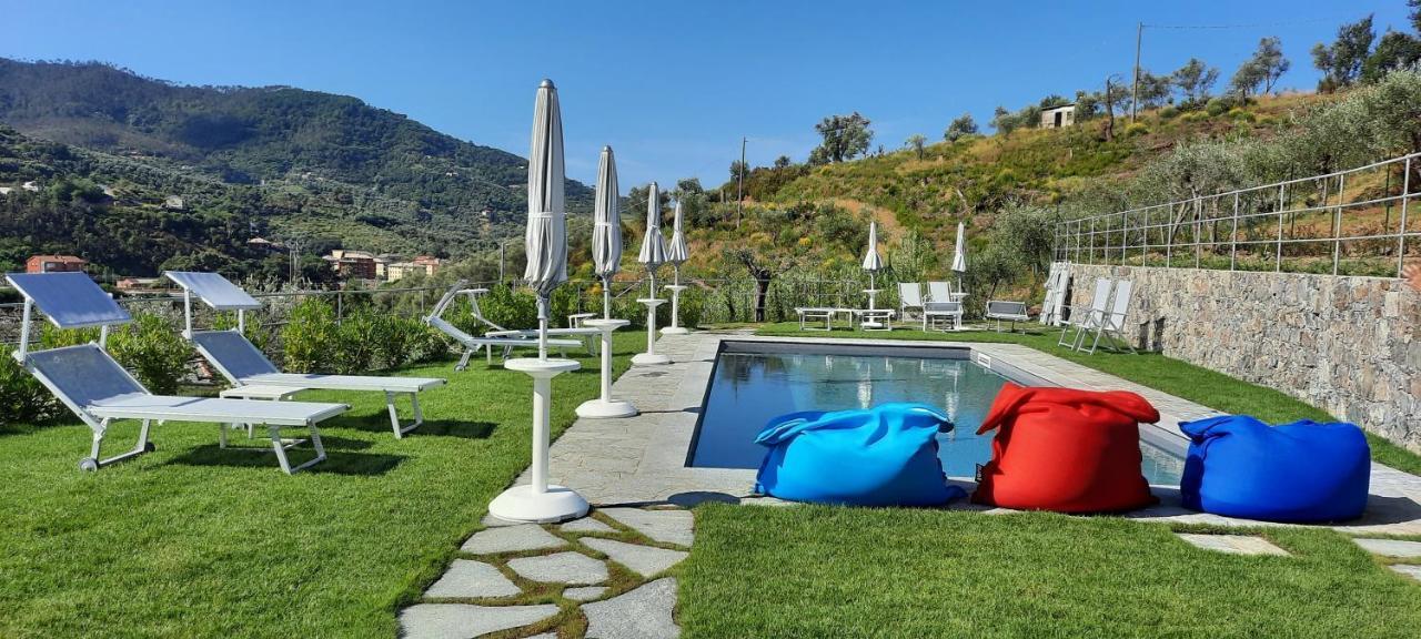 Aria Design B&B Levanto Kültér fotó