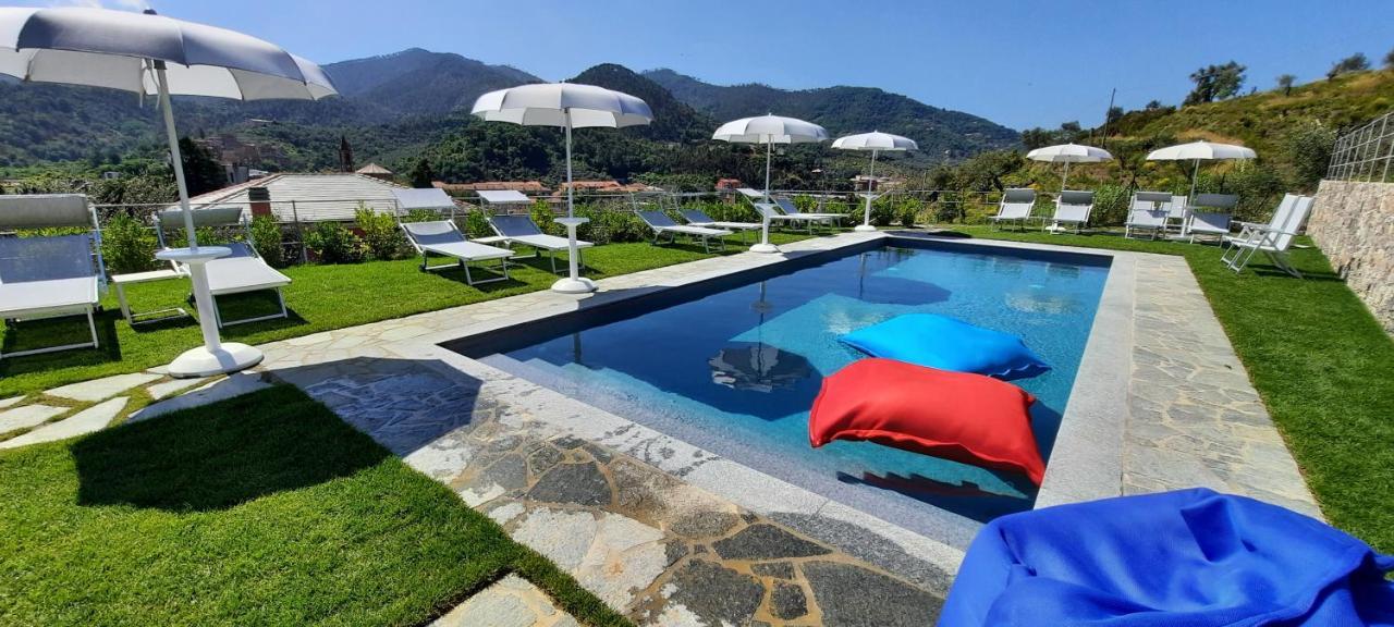 Aria Design B&B Levanto Kültér fotó