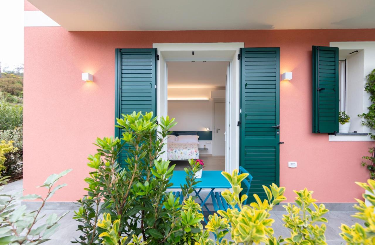 Aria Design B&B Levanto Kültér fotó