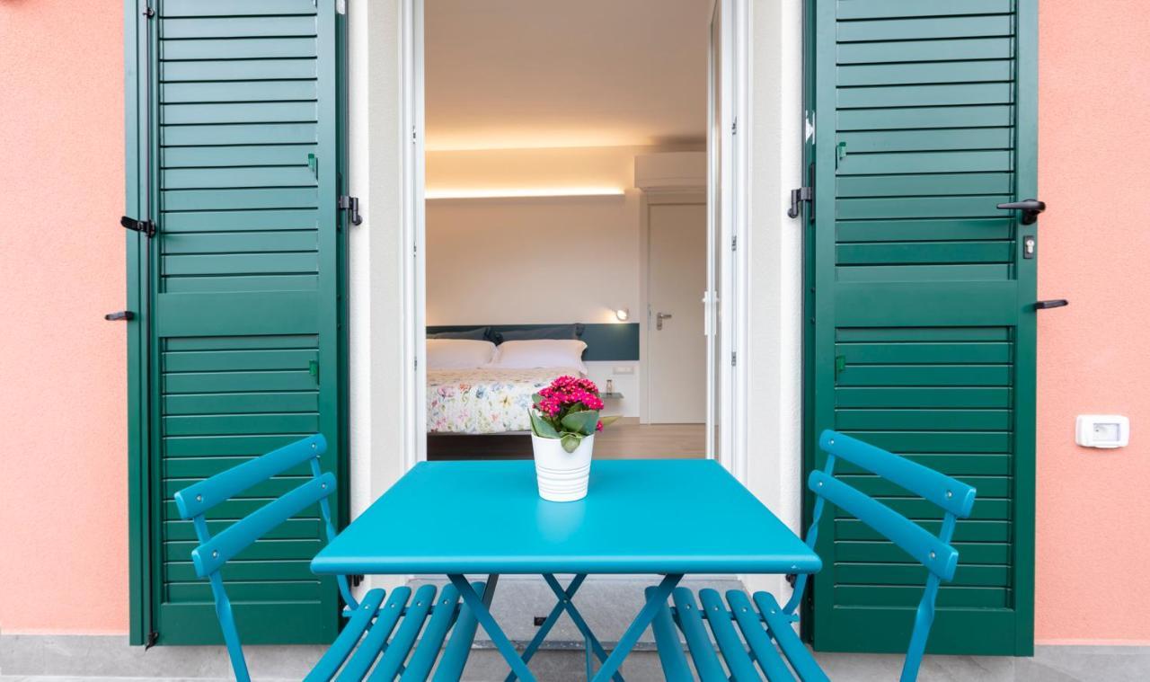Aria Design B&B Levanto Kültér fotó