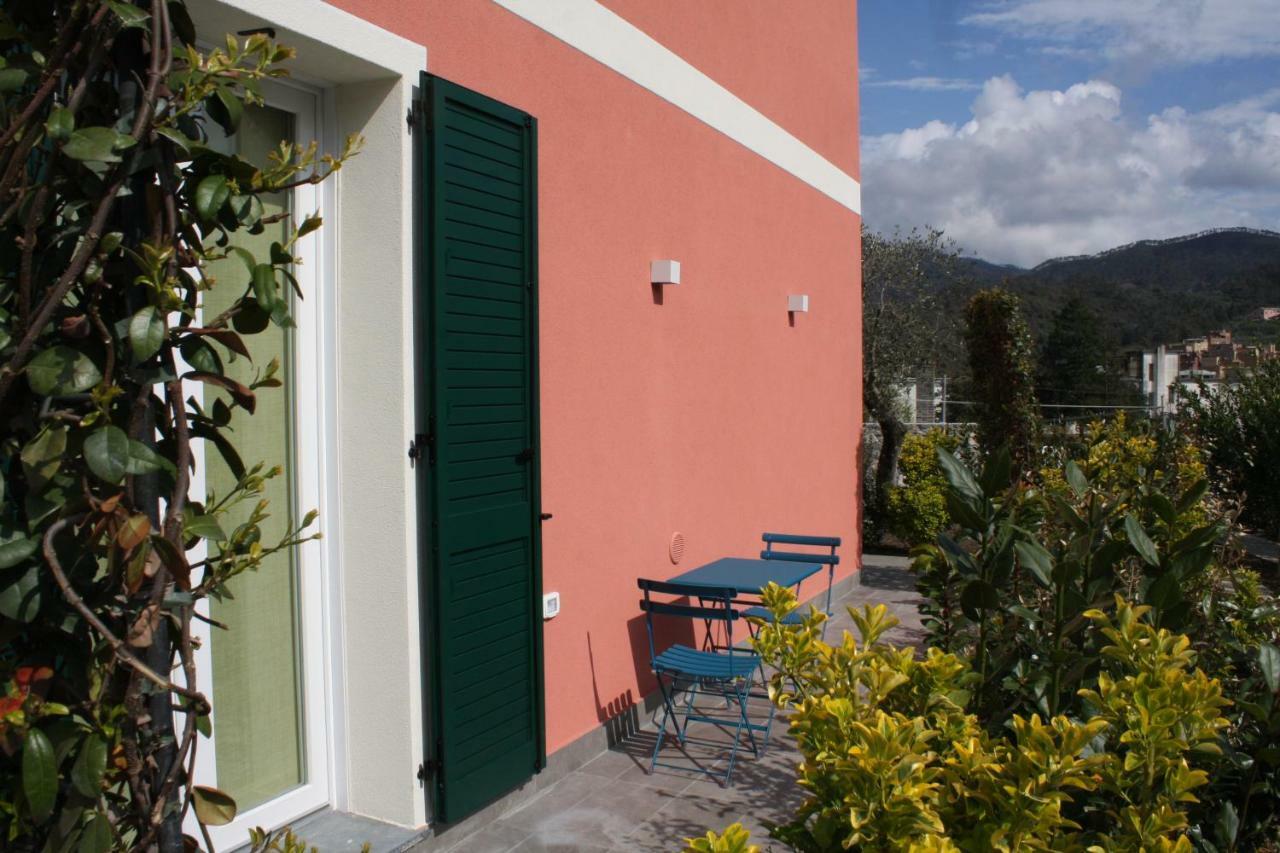 Aria Design B&B Levanto Kültér fotó