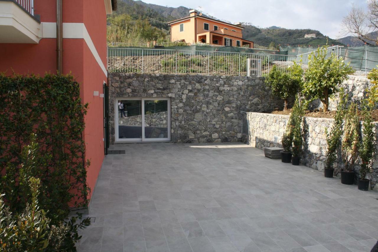 Aria Design B&B Levanto Kültér fotó
