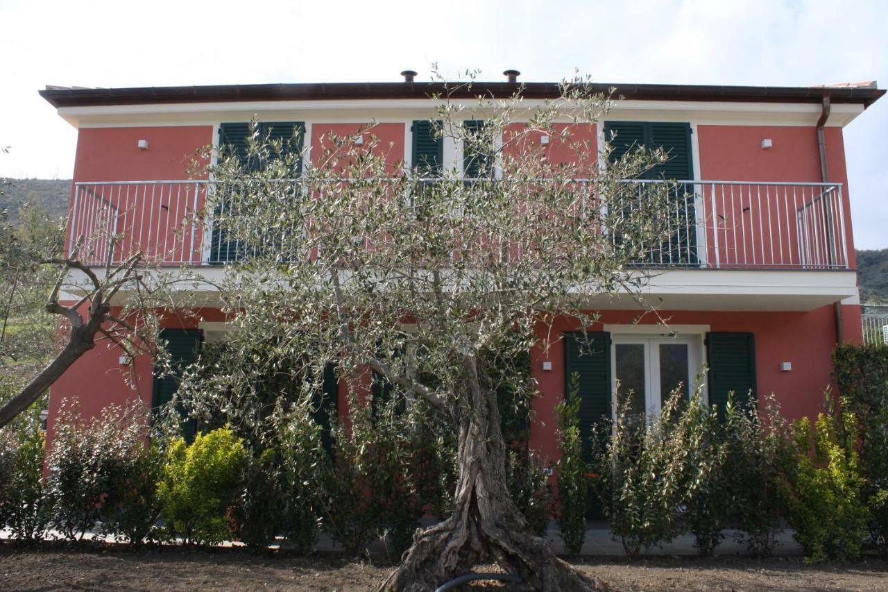 Aria Design B&B Levanto Kültér fotó