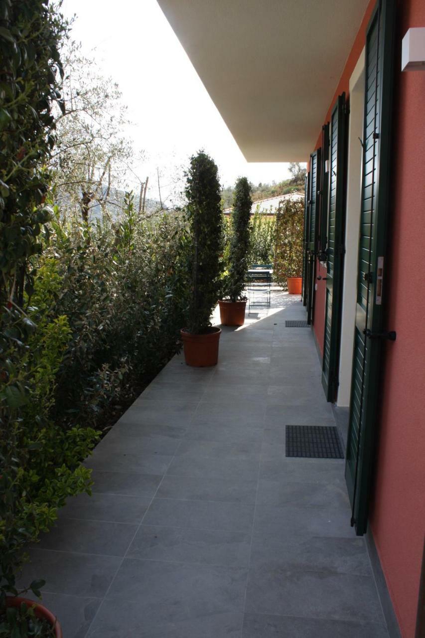 Aria Design B&B Levanto Kültér fotó