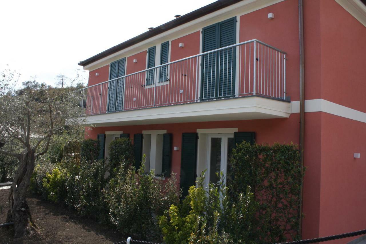 Aria Design B&B Levanto Kültér fotó