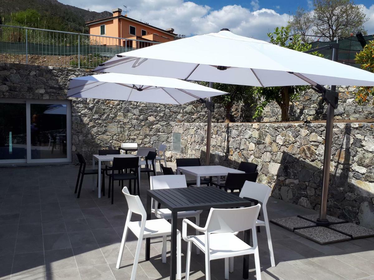 Aria Design B&B Levanto Kültér fotó