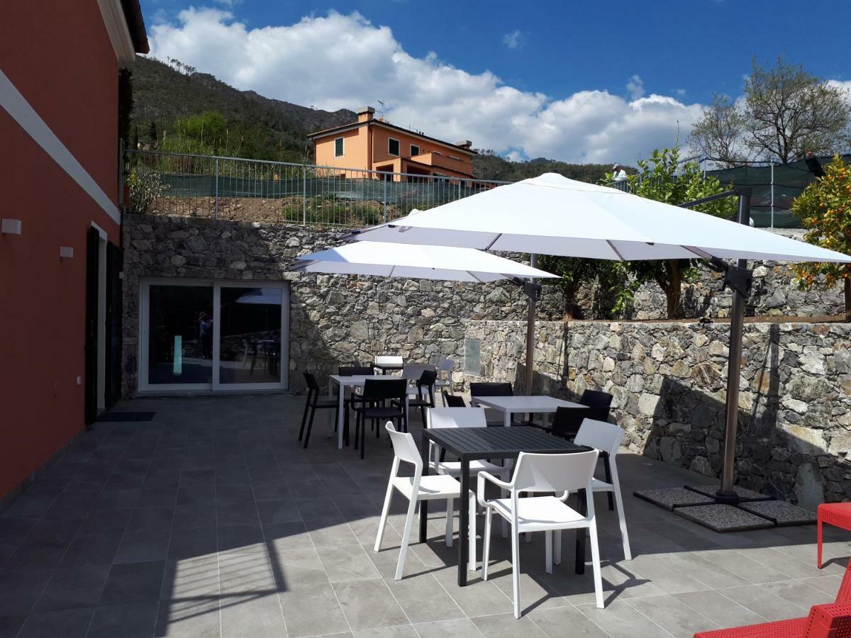 Aria Design B&B Levanto Kültér fotó