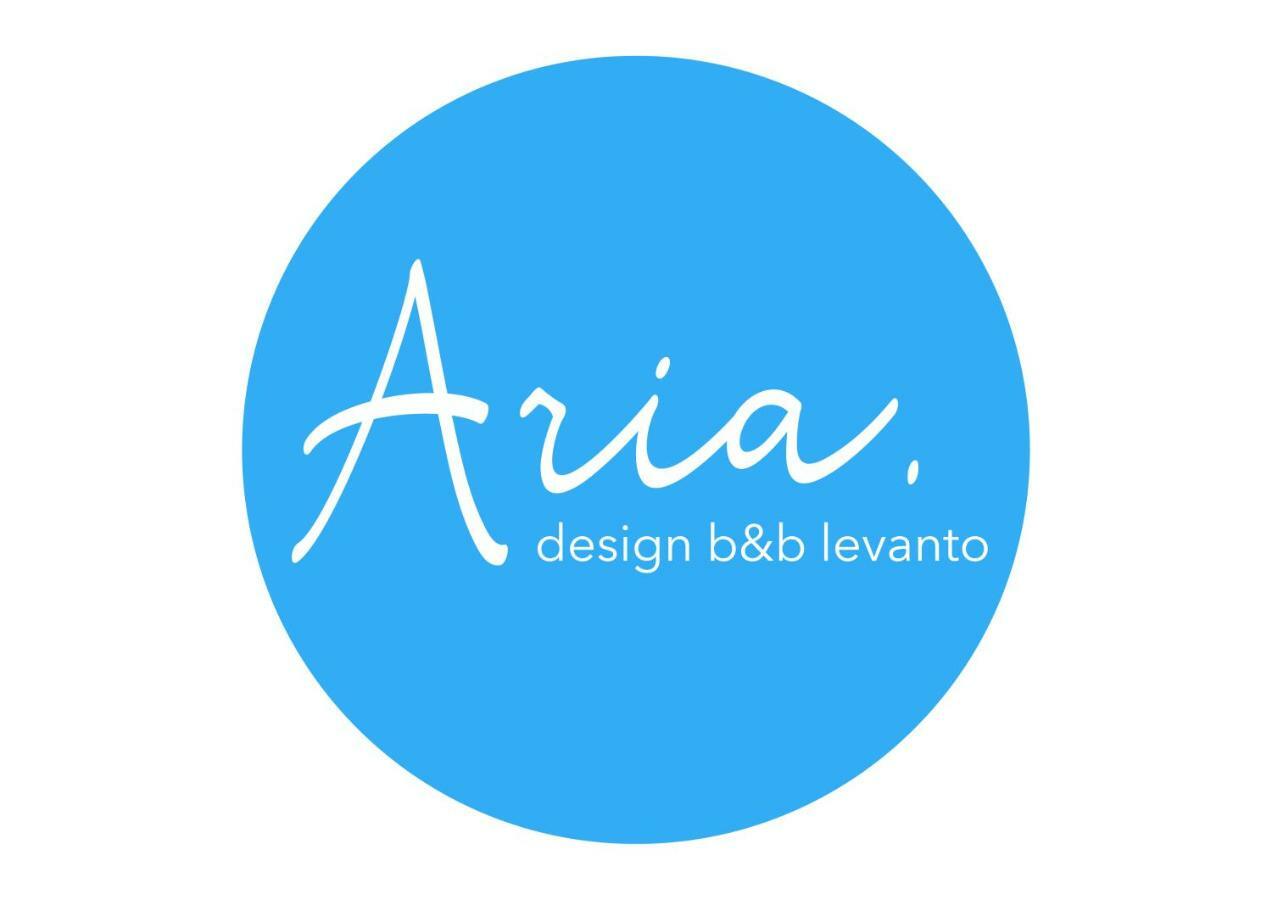 Aria Design B&B Levanto Kültér fotó